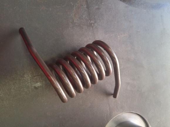Ressort de torsion Ressort de torsion