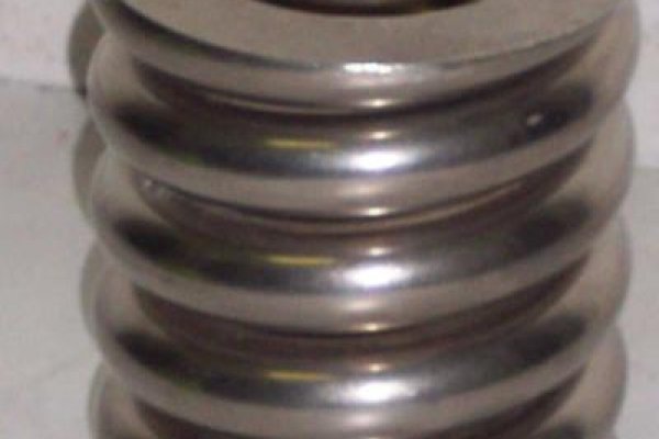 Ressort inox