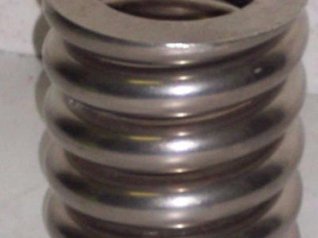 Ressort inox