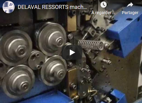 Machine Ressorts CNC400